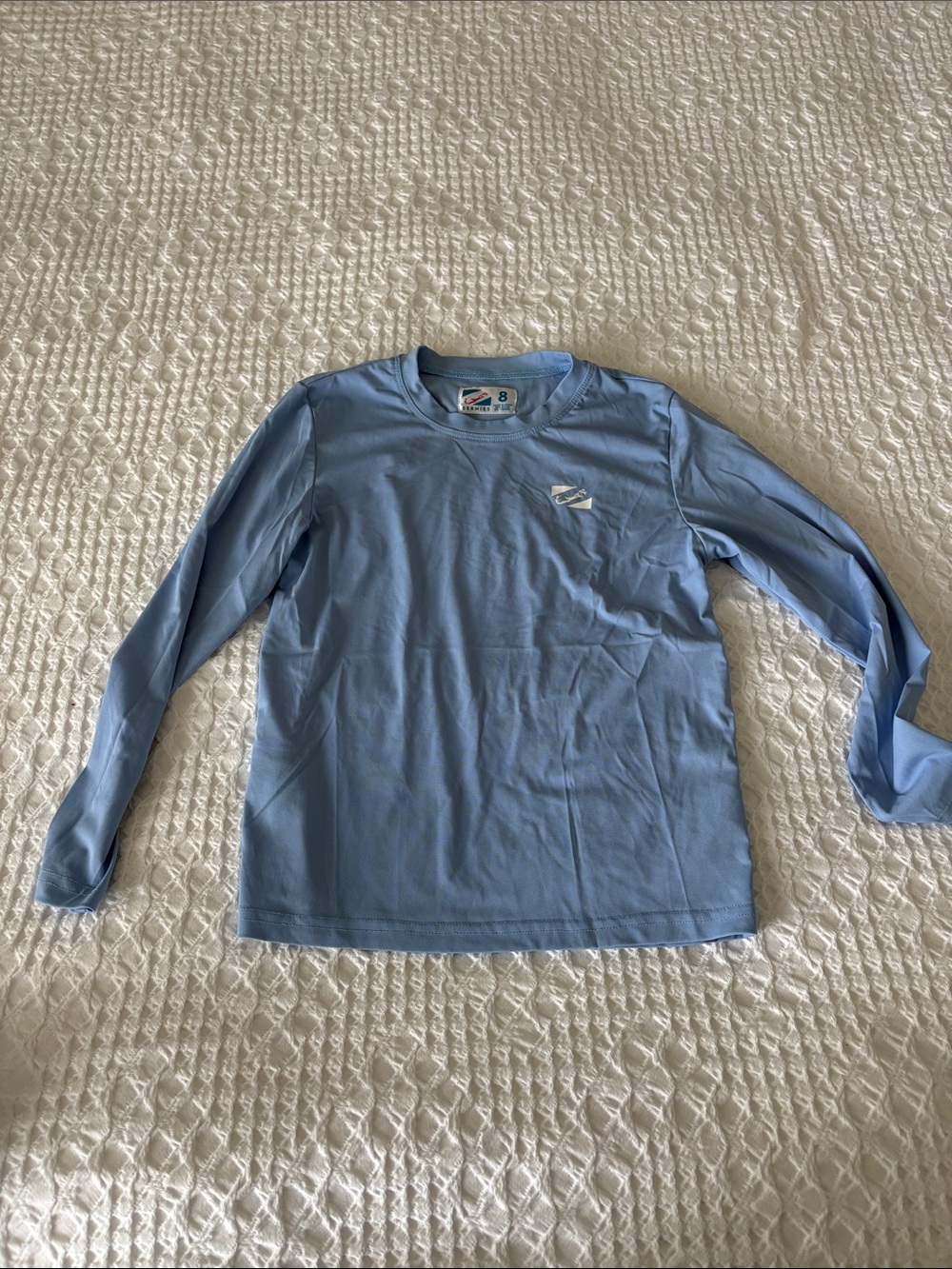 Bermies boys rashguard